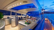 ROMACHRIS II -  Deck Salon 2